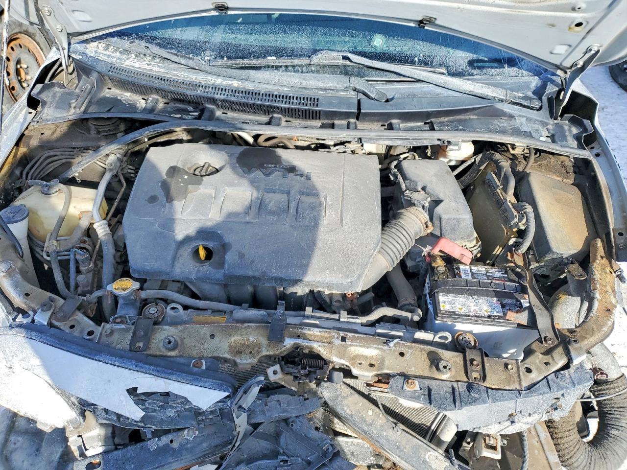 2012 TOYOTA COROLLA