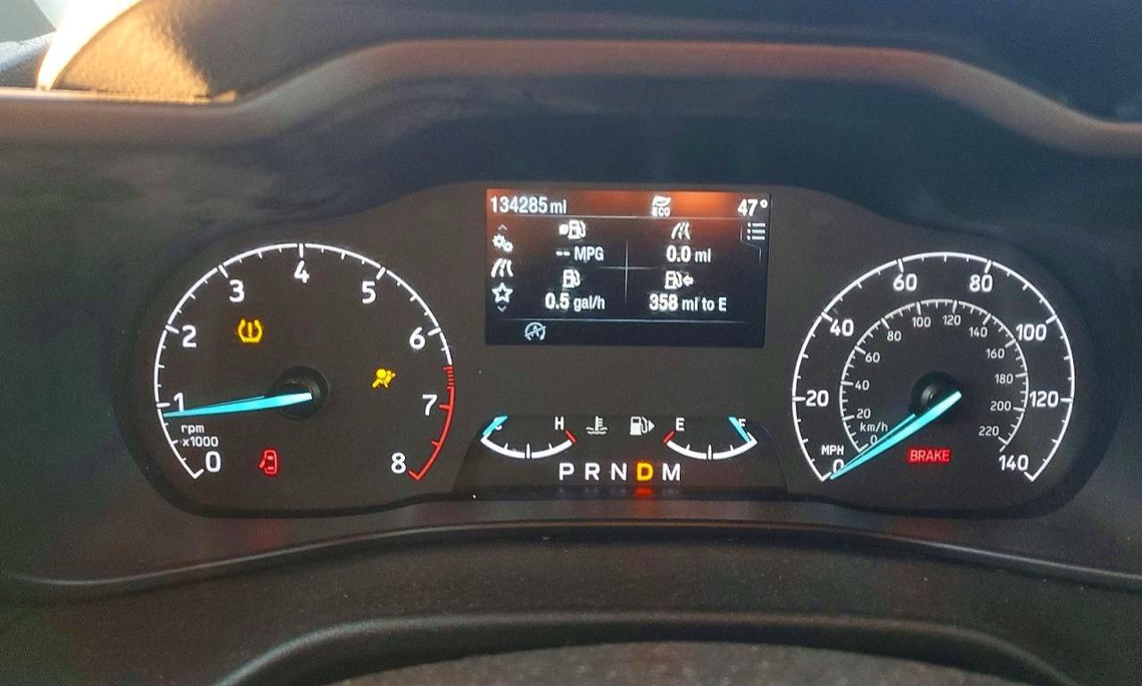 2022 FORD TRANSIT CONNECT