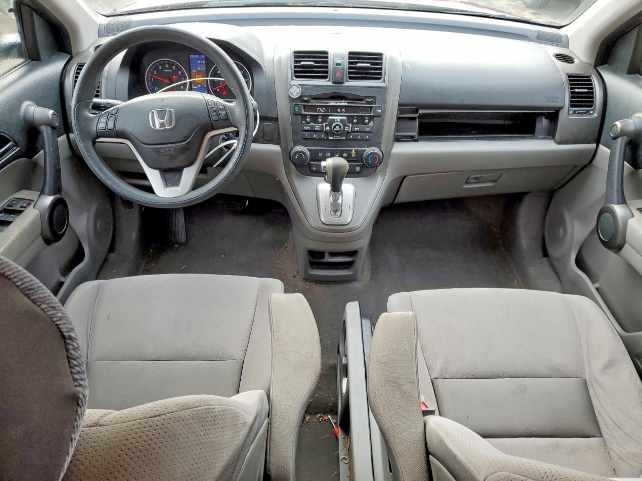 2011 HONDA CR-V