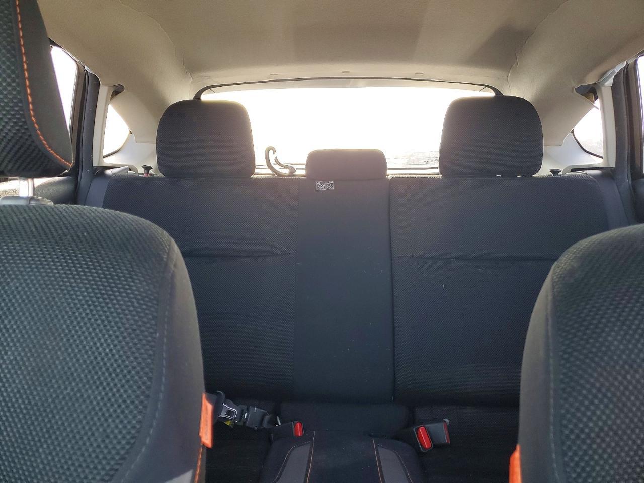2016 SUBARU Crosstrek