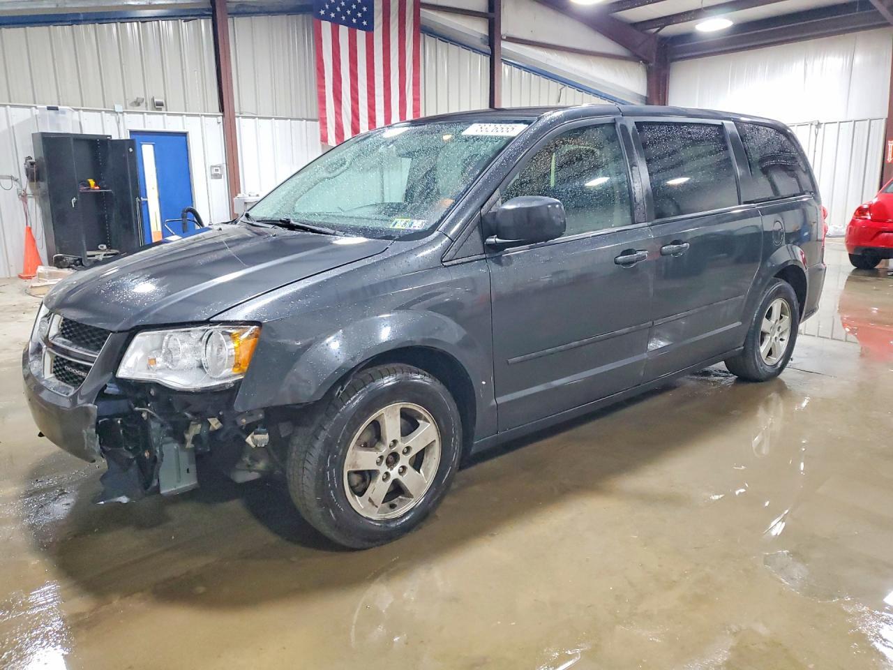 2011 DODGE GRAND CARAVAN