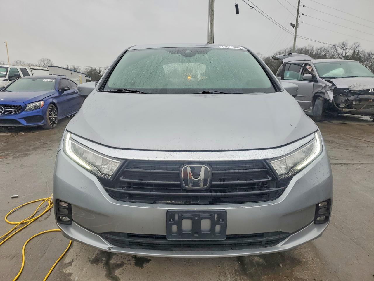 2021 HONDA ODYSSEY