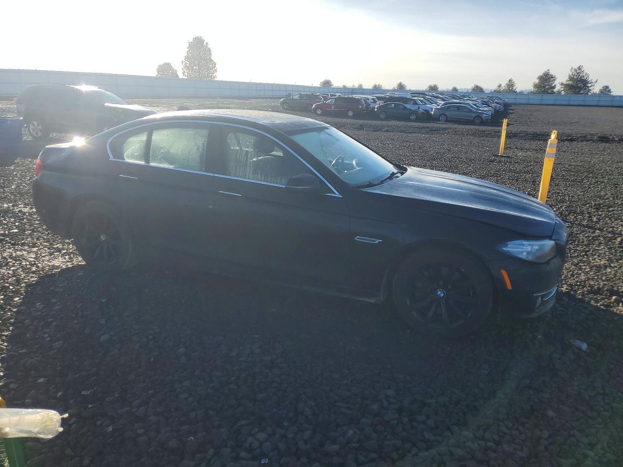 2015 BMW 5 series