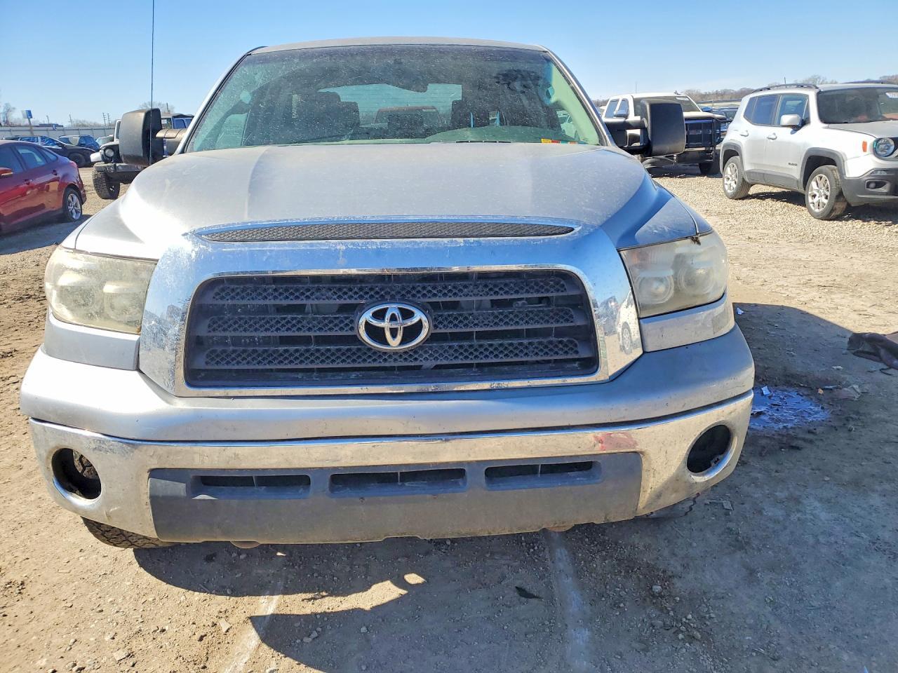 2008 TOYOTA TUNDRA