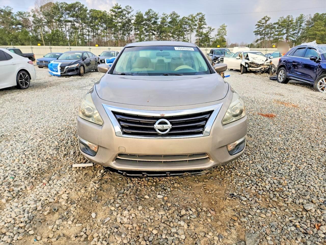 2013 NISSAN ALTIMA