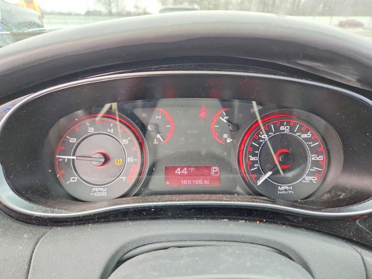 2013 DODGE Dart