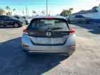 2021 NISSAN LEAF