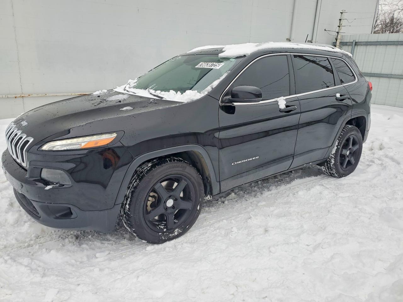 2017 JEEP CHEROKEE