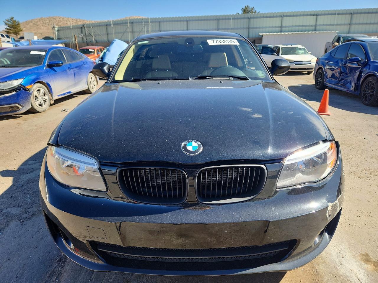 2012 BMW 1 Series