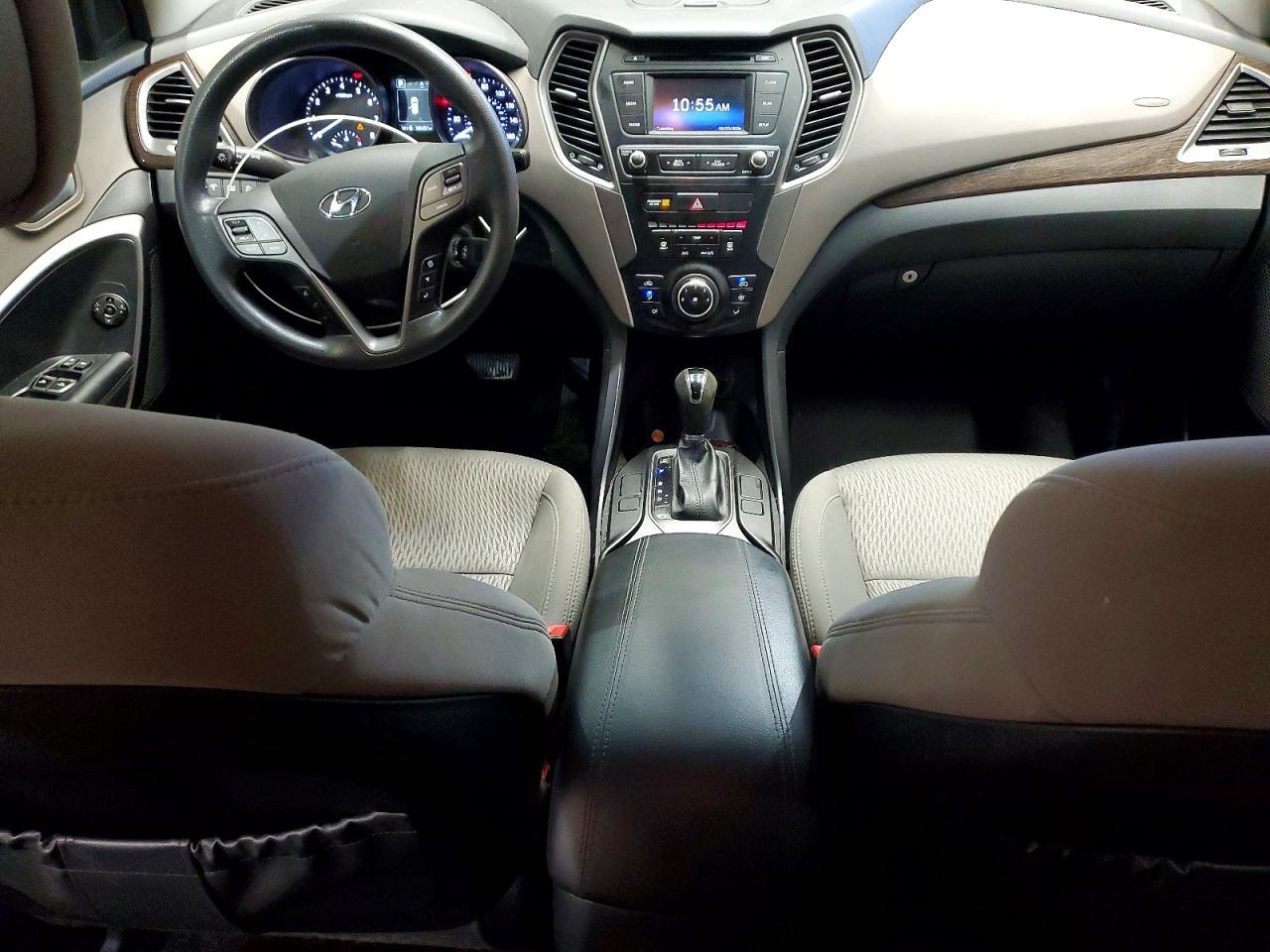 2017 HYUNDAI SANTA FE