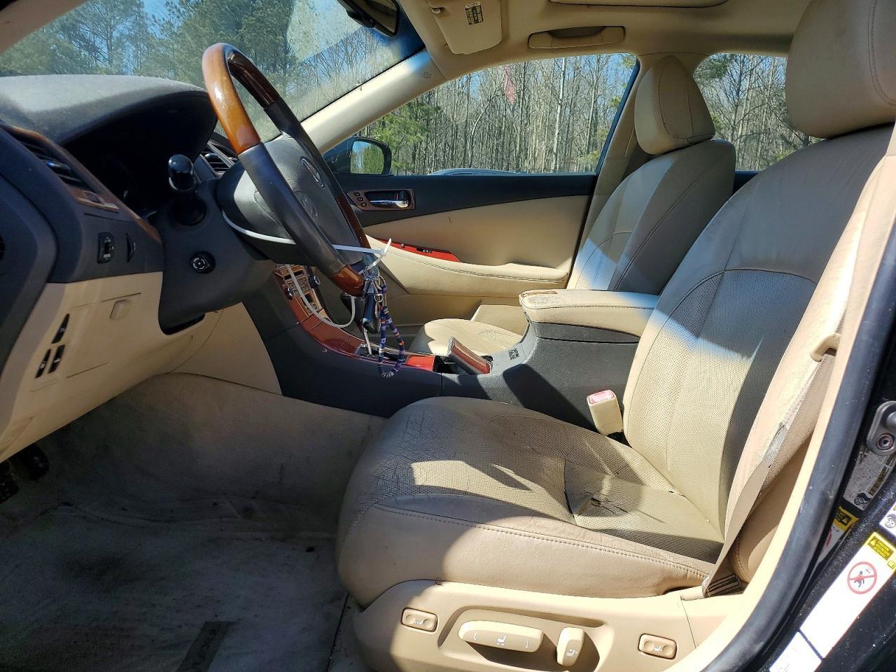 2008 LEXUS ES 350
