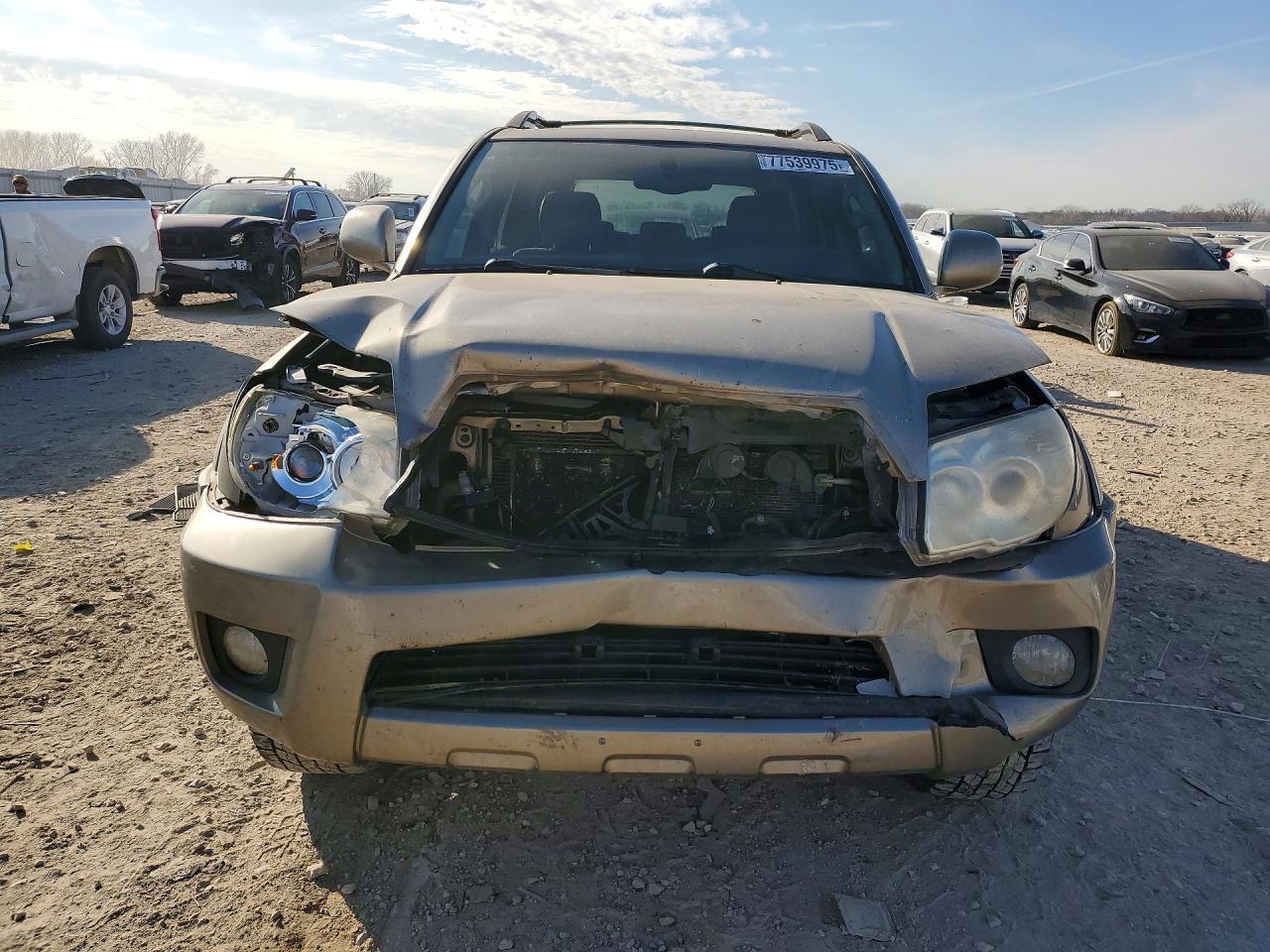 2006 TOYOTA 4Runner