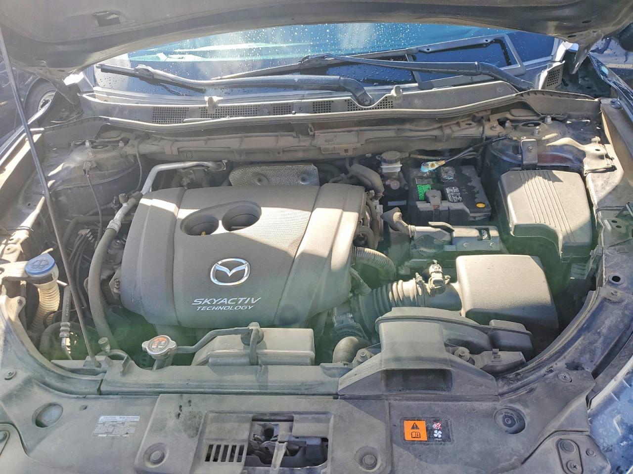 2016 MAZDA CX-5