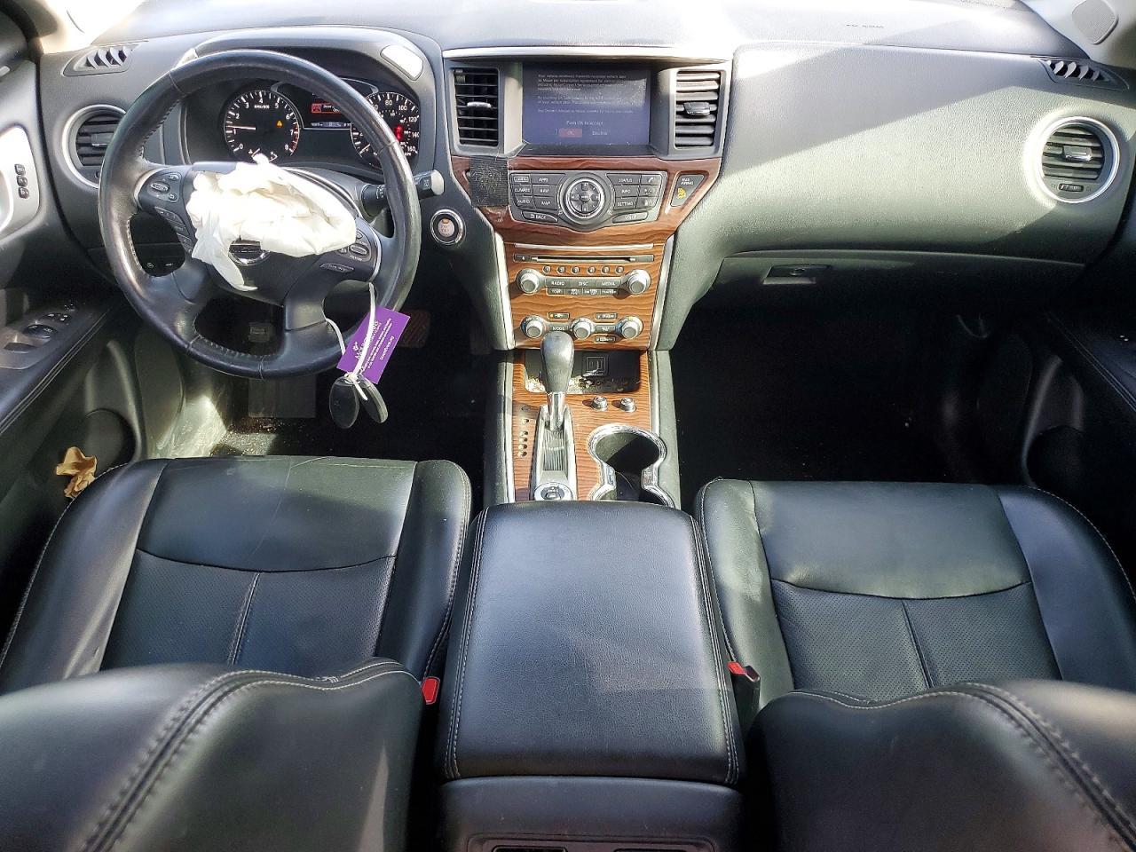 2019 NISSAN PATHFINDER