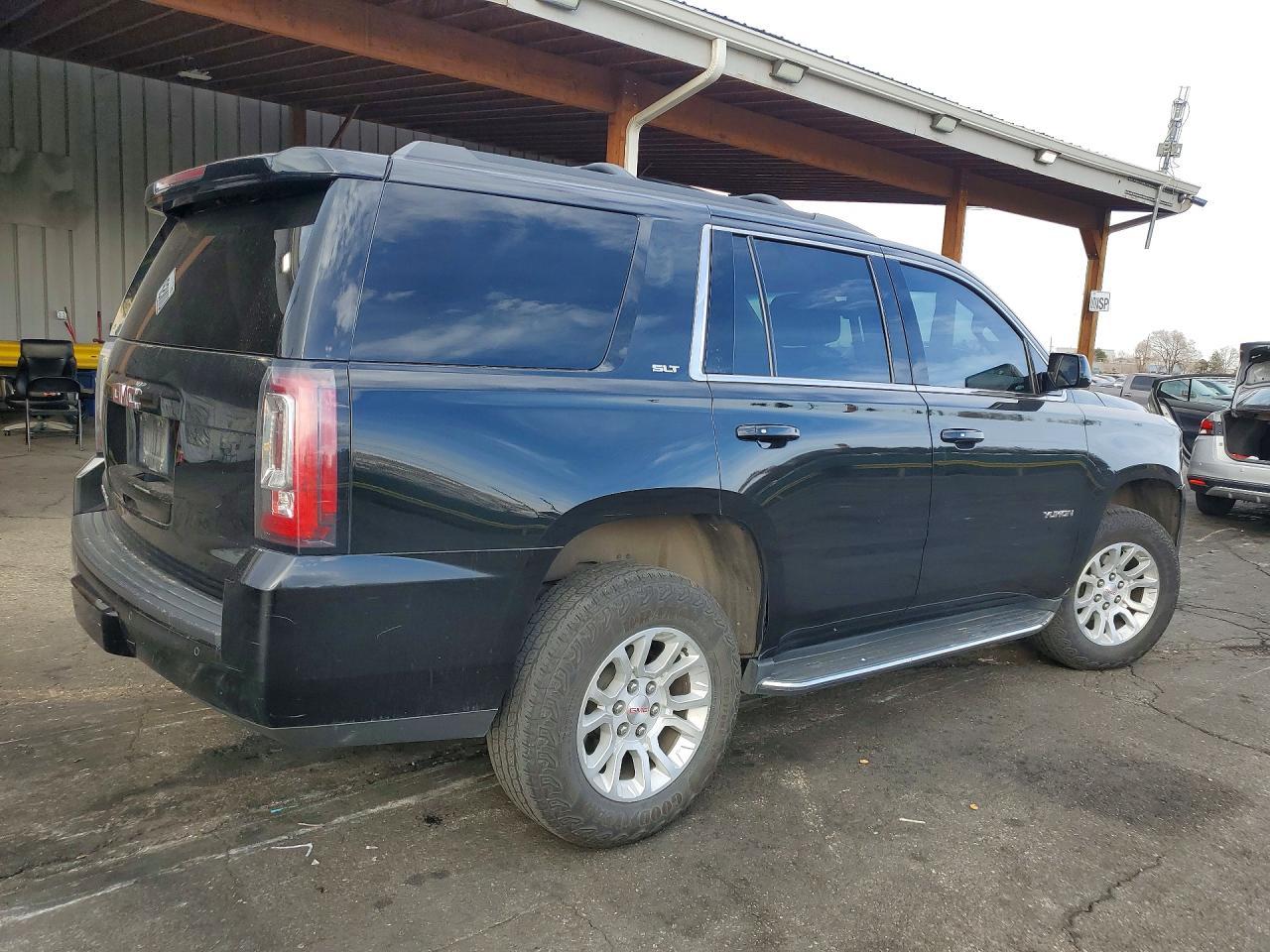 2017 GMC Yukon