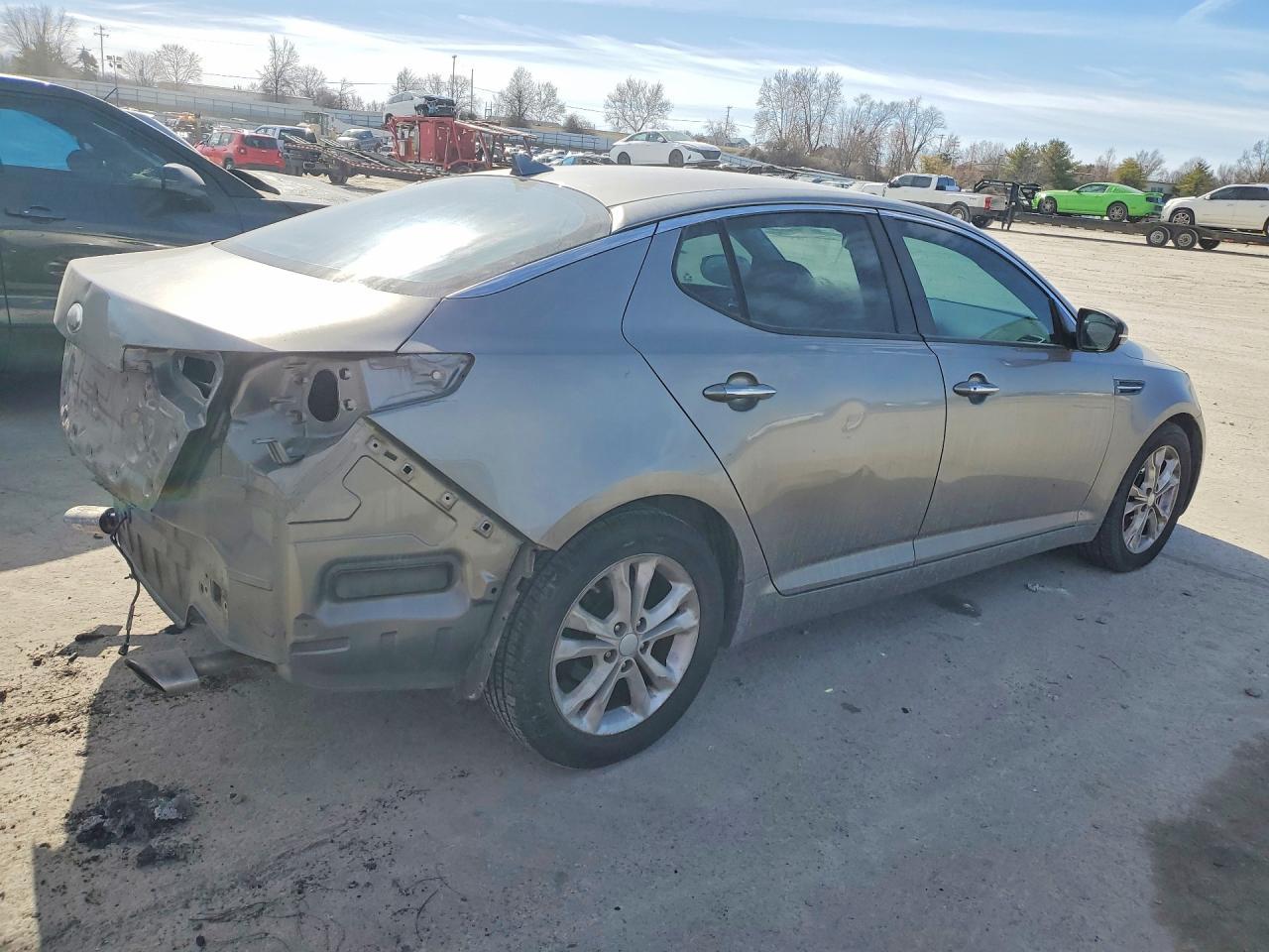 2013 KIA OPTIMA