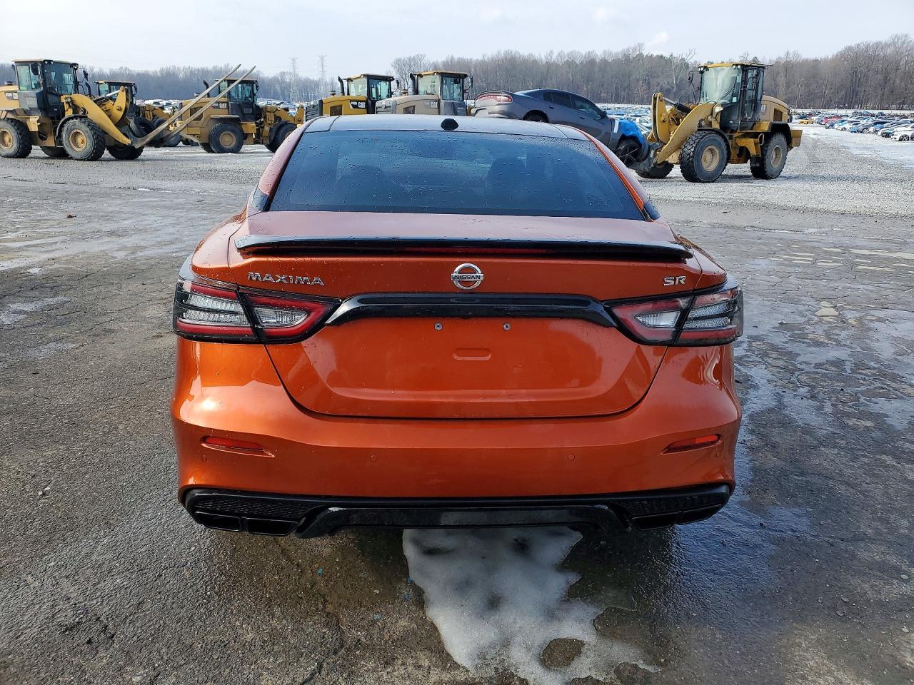 2021 NISSAN Maxima