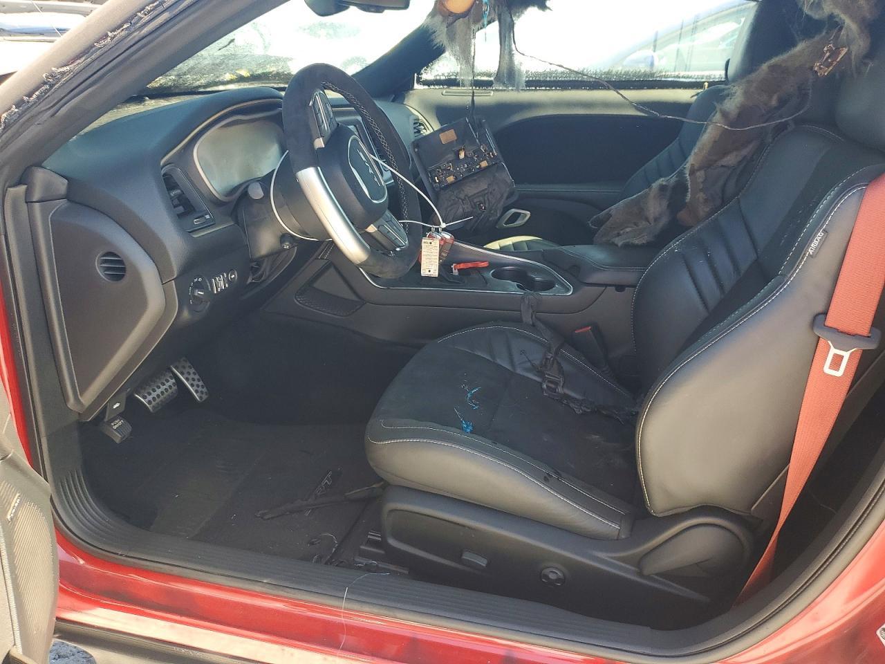 2018 DODGE Challenger