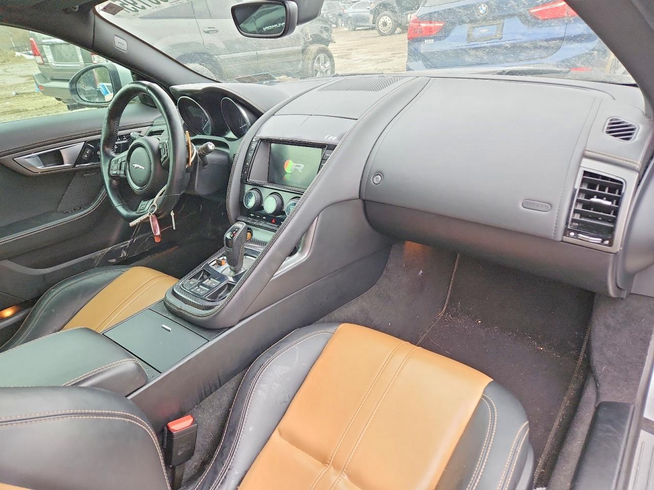 2015 JAGUAR F-Type