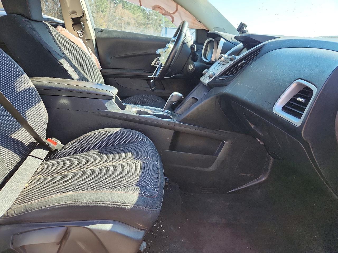 2012 CHEVROLET EQUINOX
