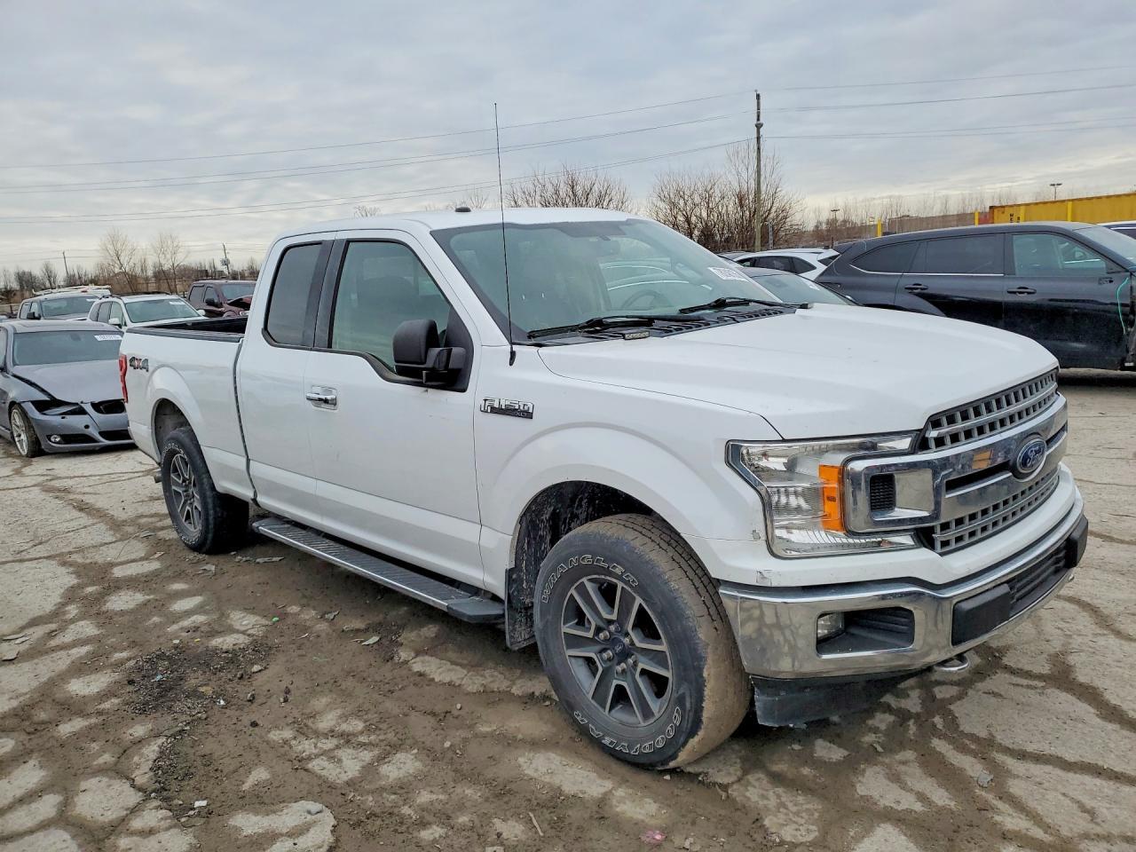 2018 FORD F-150