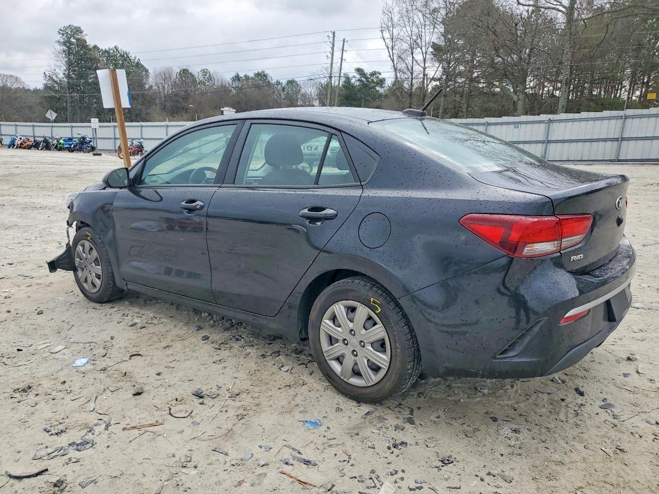2021 KIA RIO
