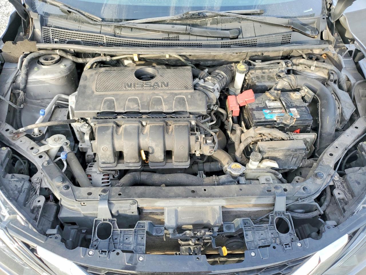2017 NISSAN SENTRA