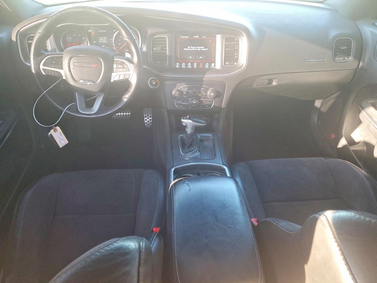 2017 DODGE CHARGER