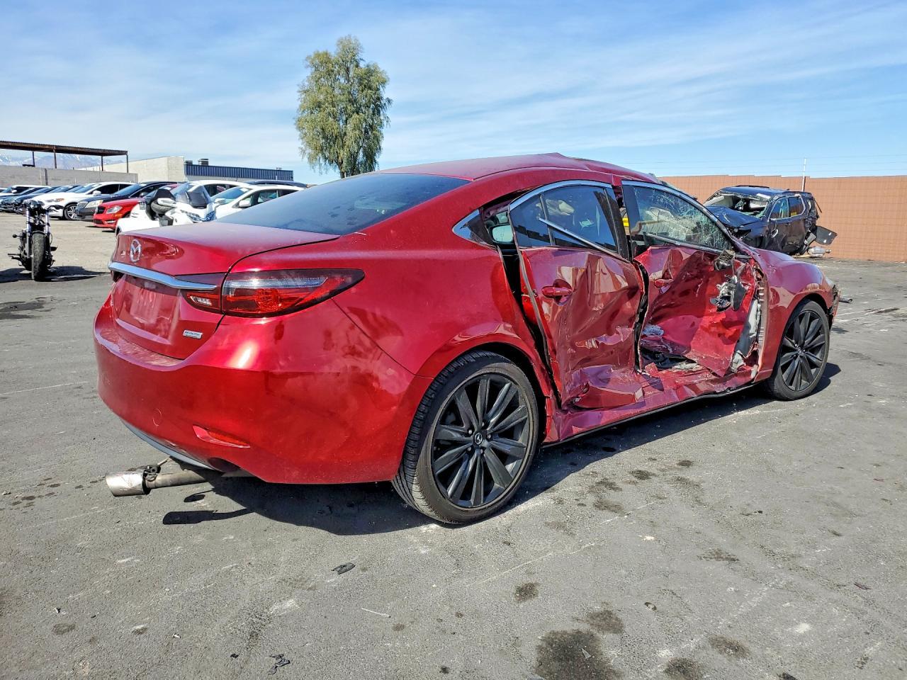 2018 MAZDA 6