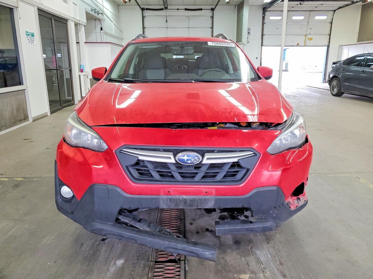 2021 SUBARU Crosstrek
