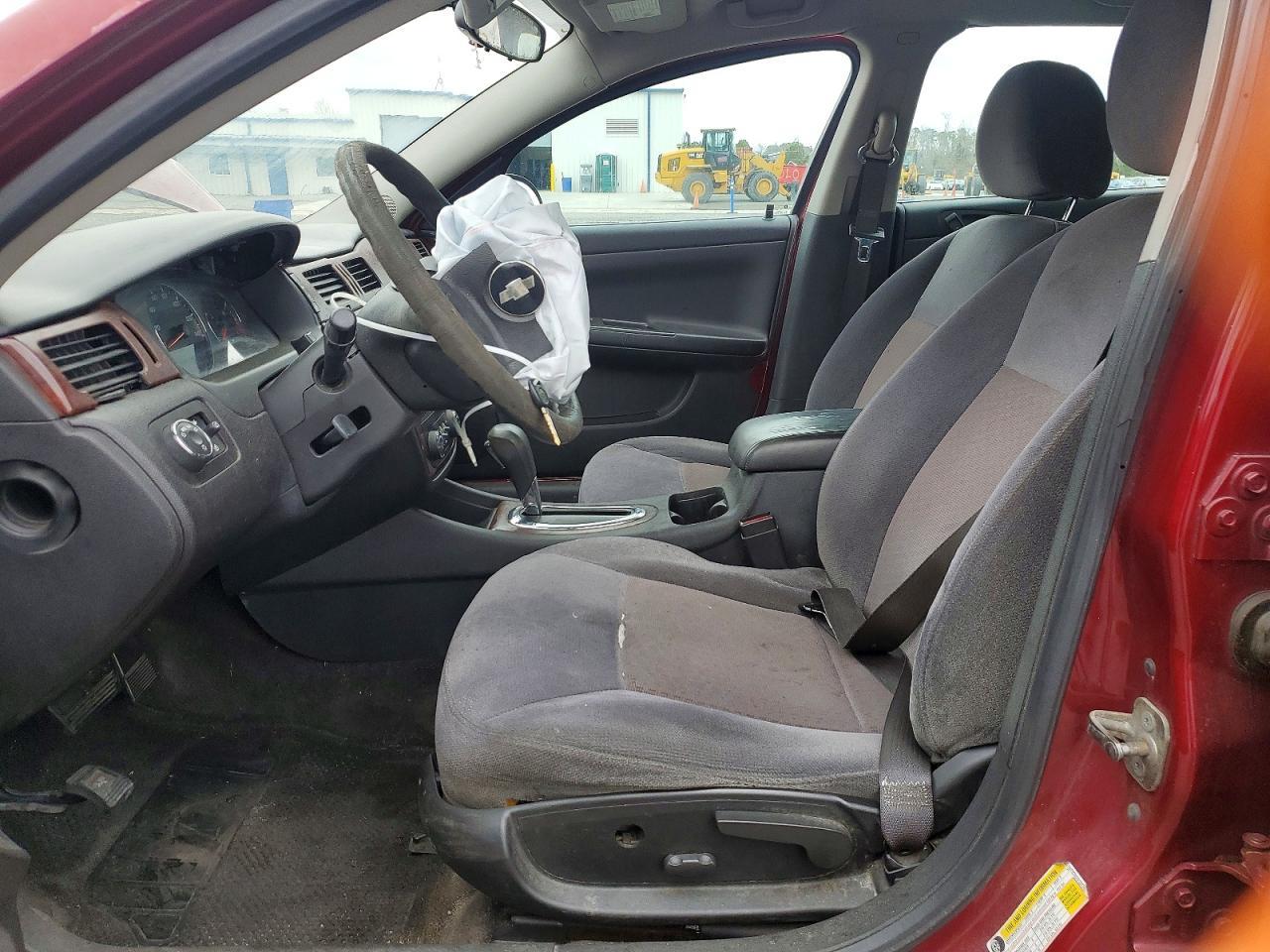 2009 CHEVROLET IMPALA