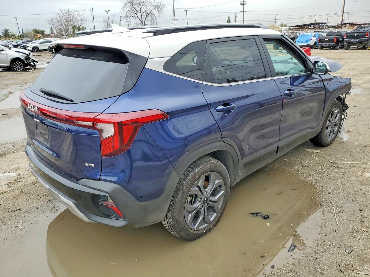 2024 KIA SELTOS