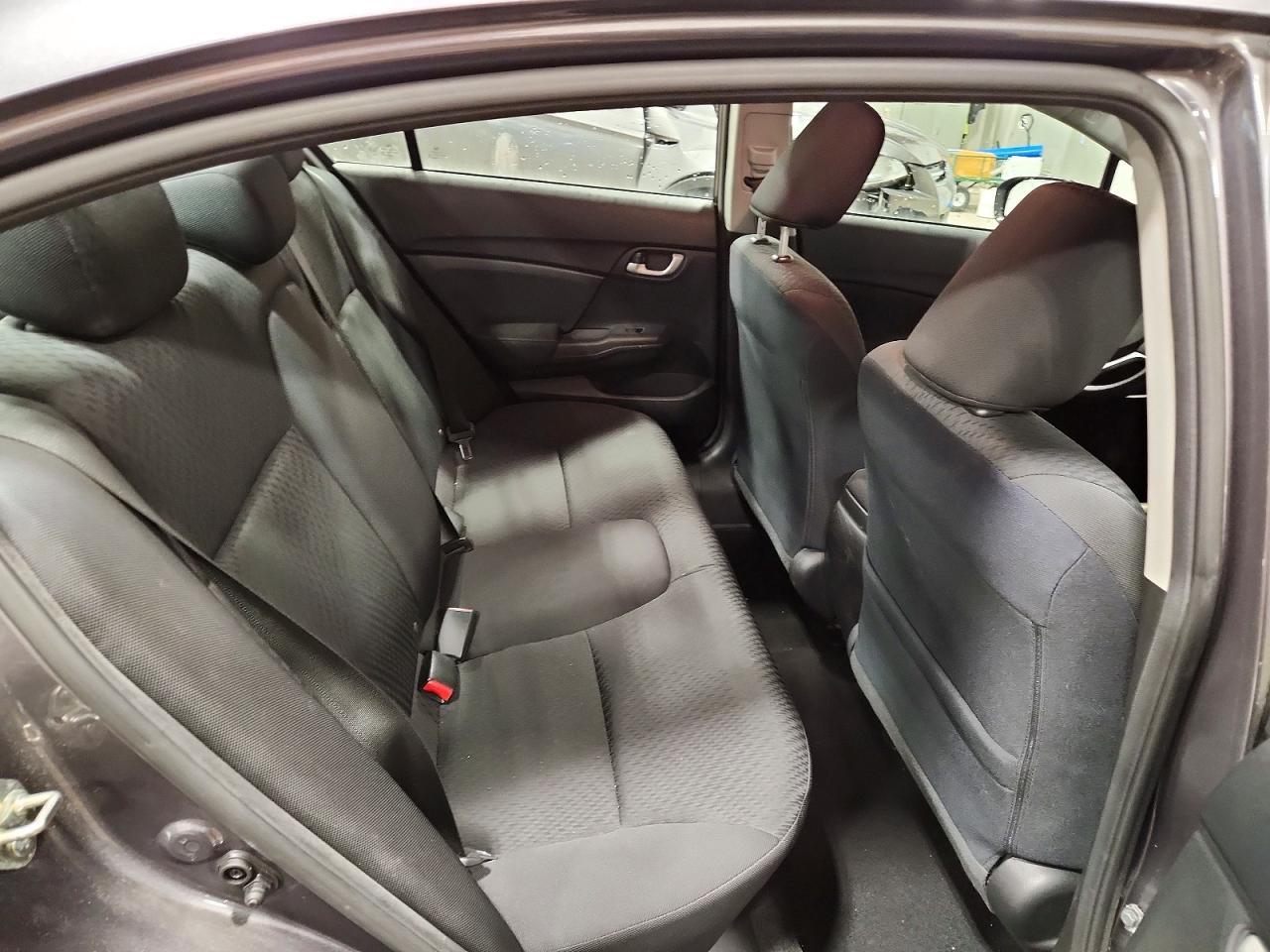 2014 HONDA CIVIC