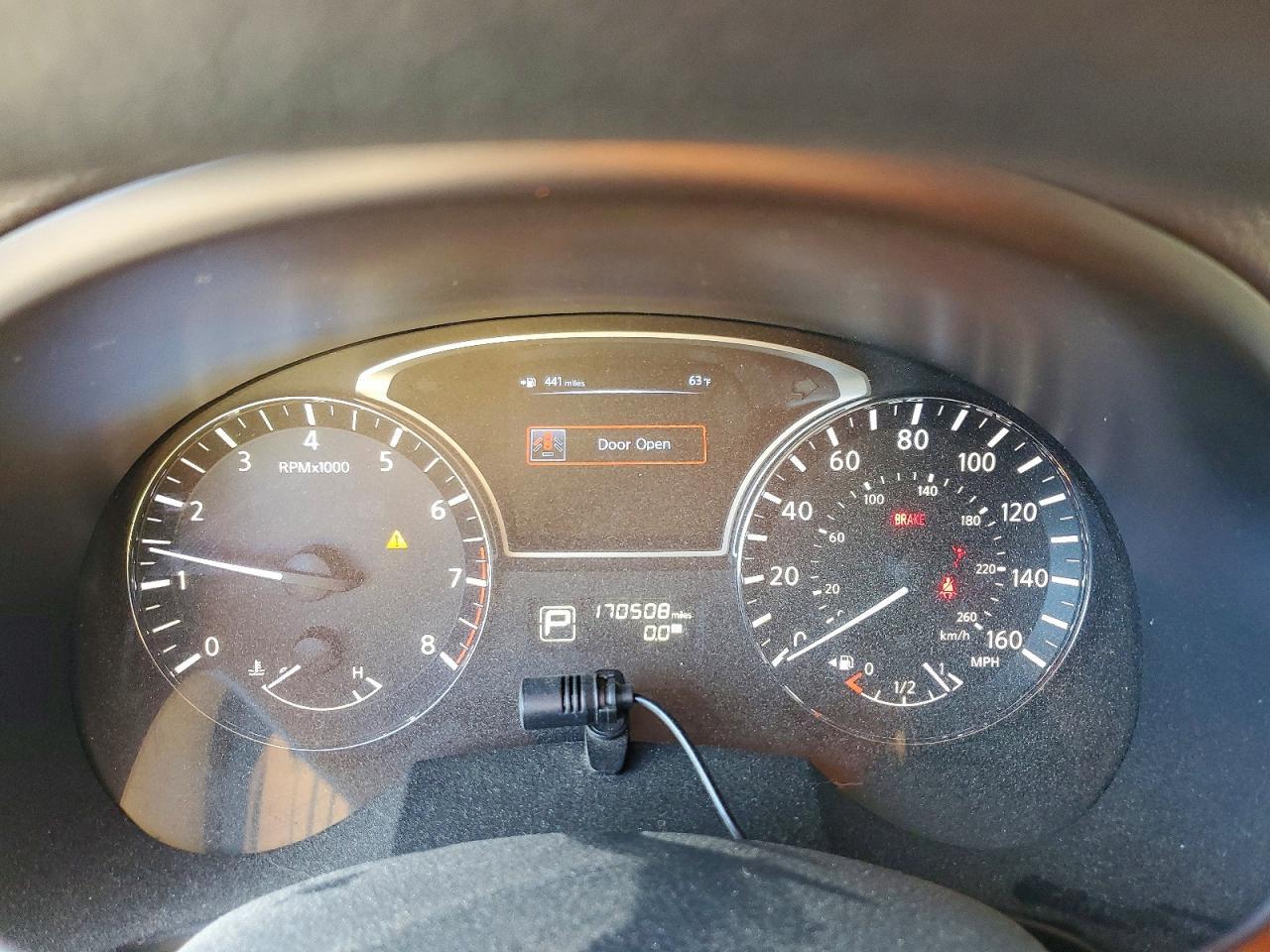 2013 NISSAN ALTIMA