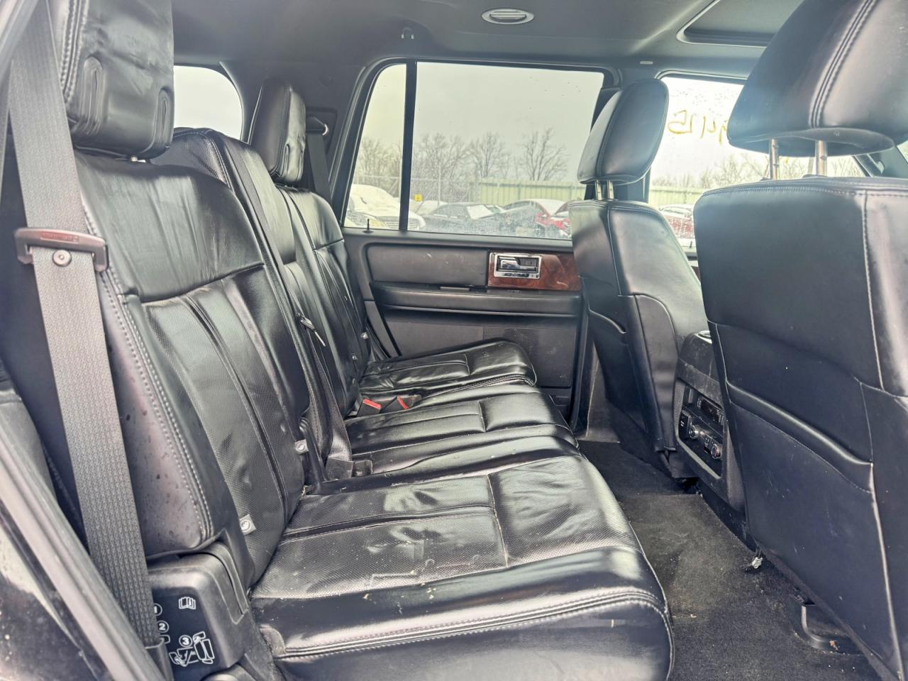 2017 LINCOLN Navigator