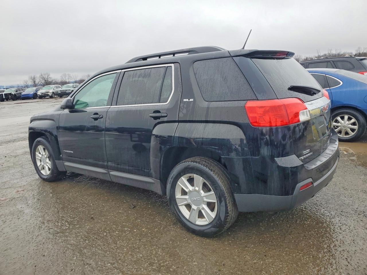 2013 GMC Terrain