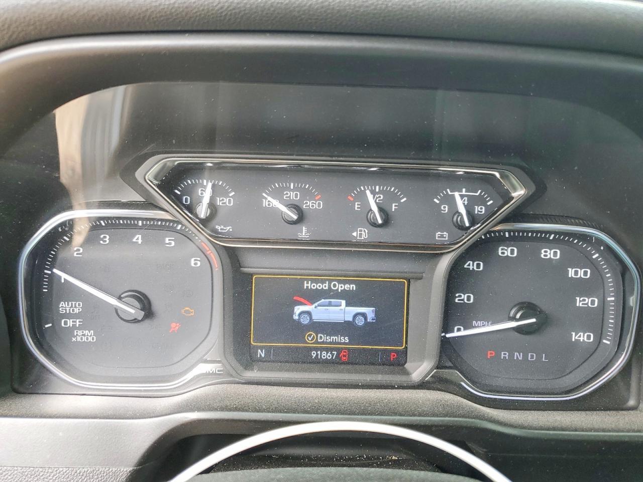 2021 GMC Sierra