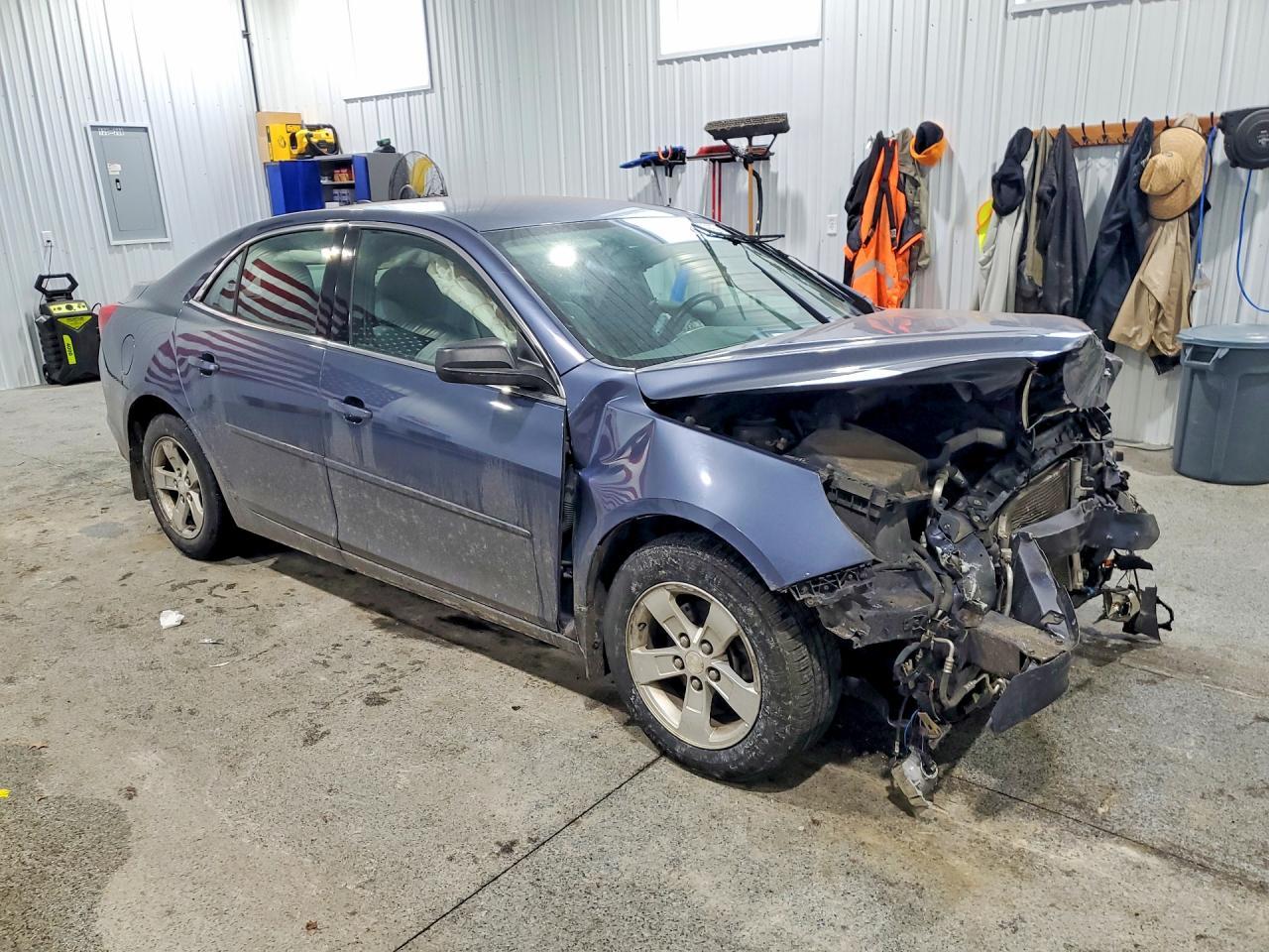 2013 CHEVROLET MALIBU