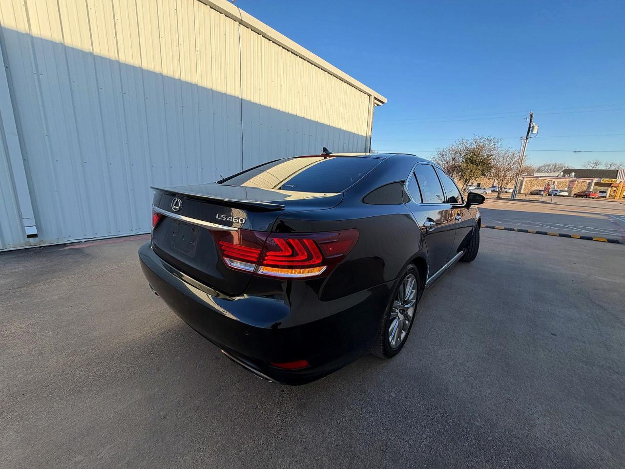 2013 LEXUS LS 460
