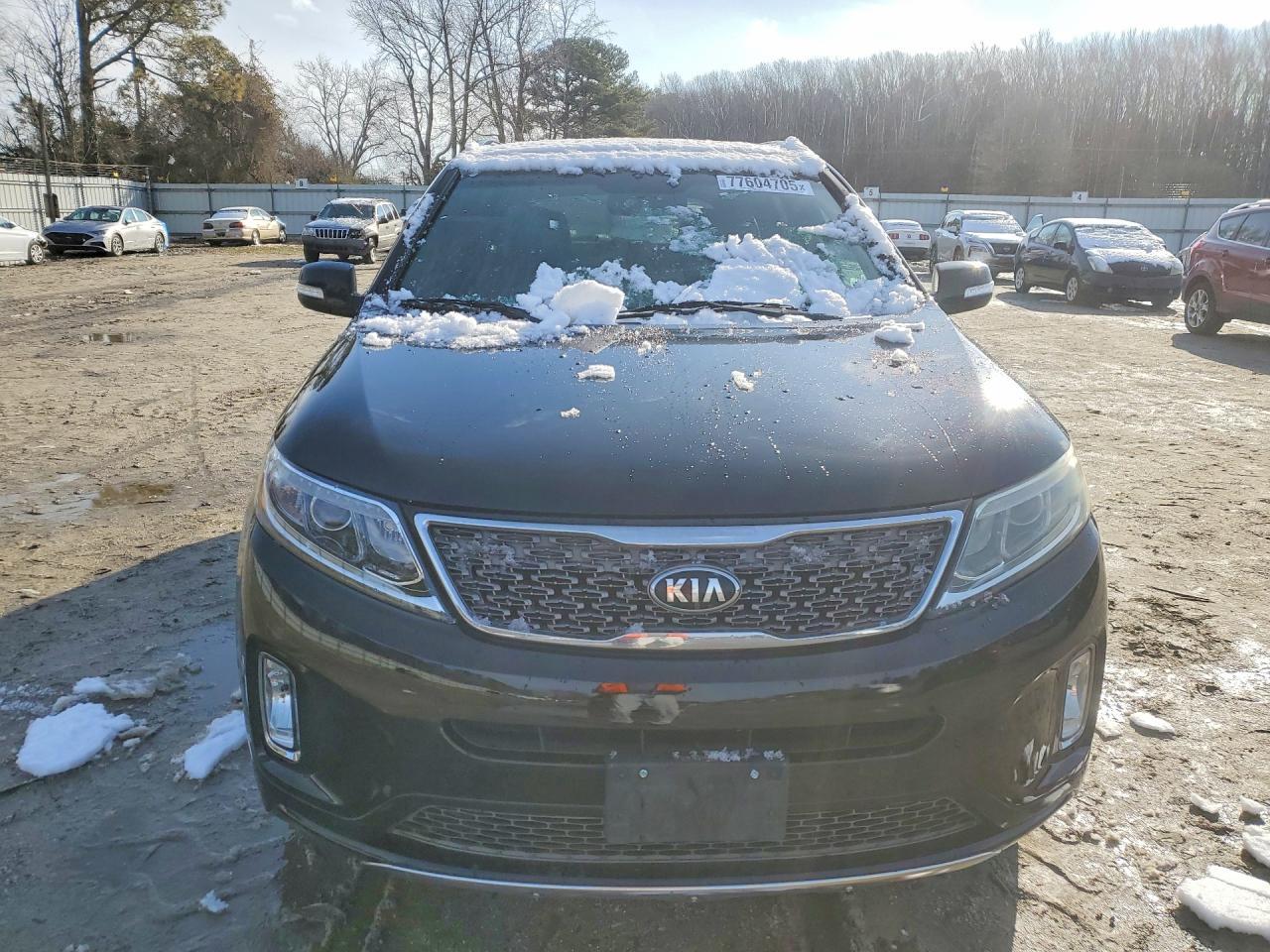 2015 KIA SORENTO