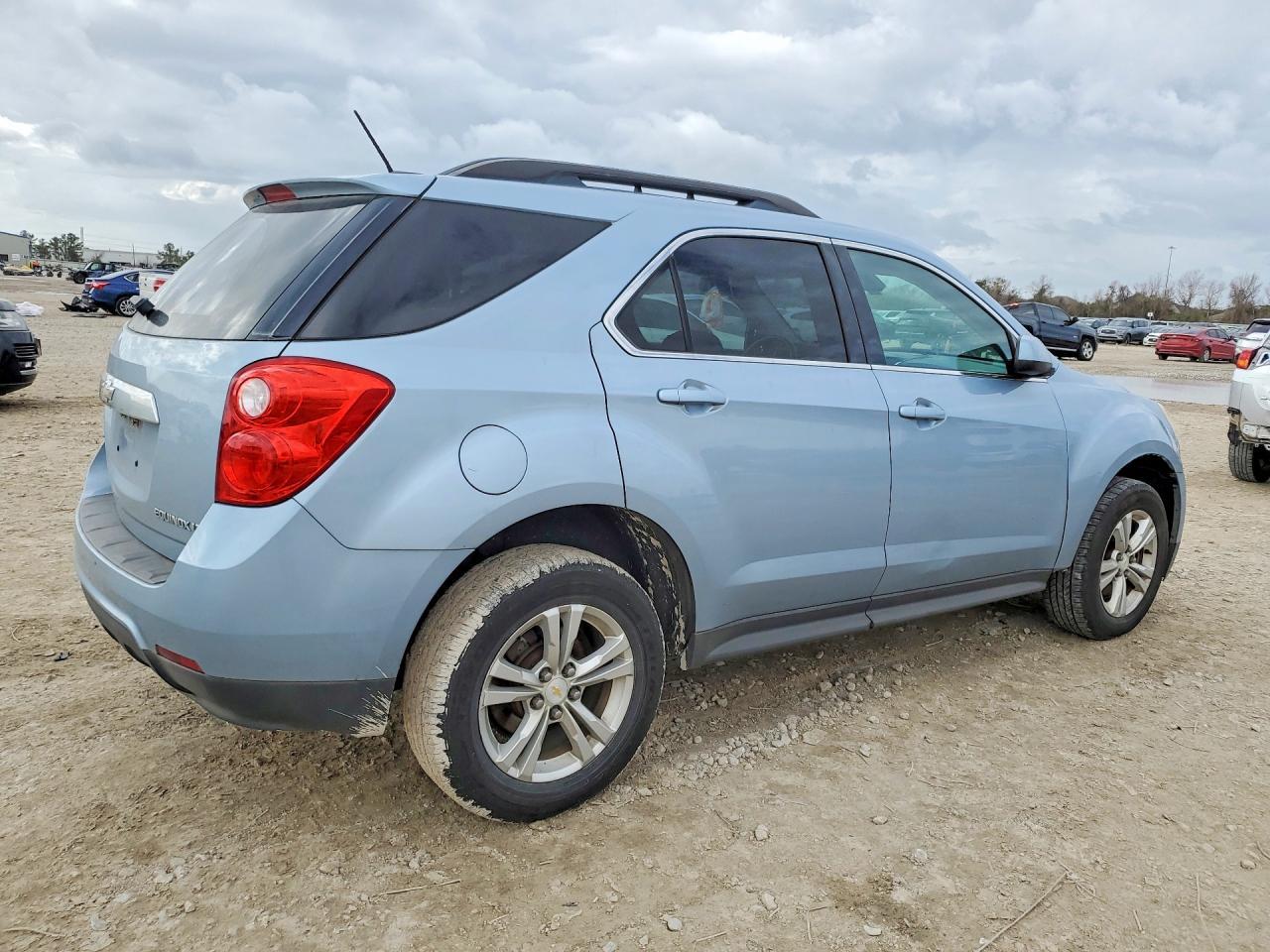 2015 CHEVROLET EQUINOX