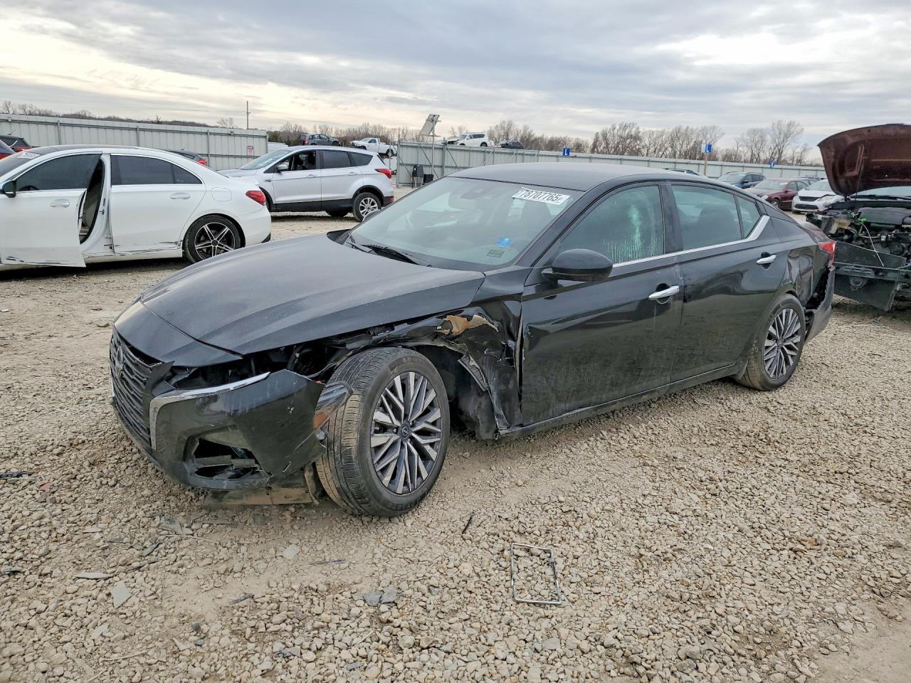 2023 NISSAN ALTIMA