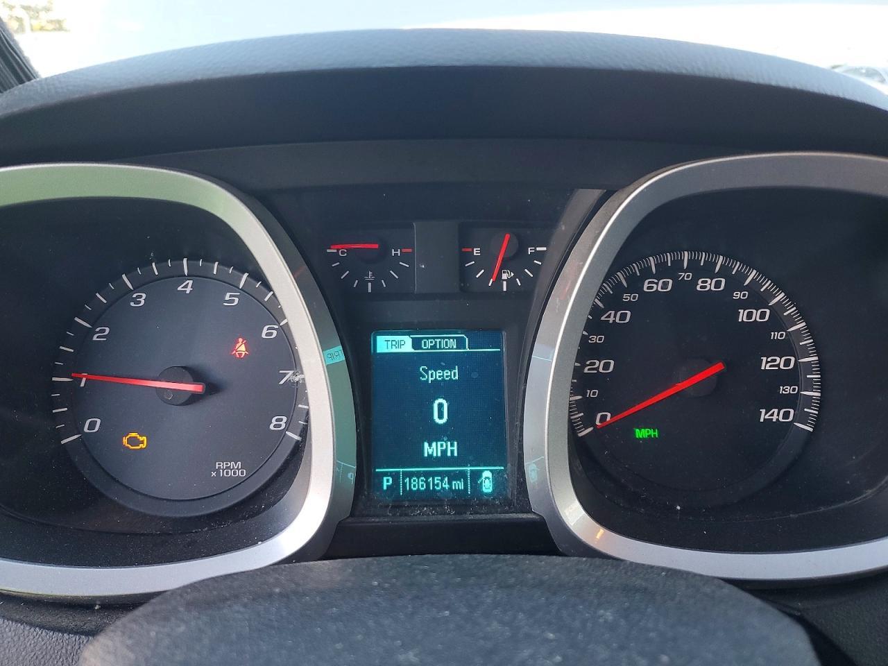 2014 CHEVROLET EQUINOX