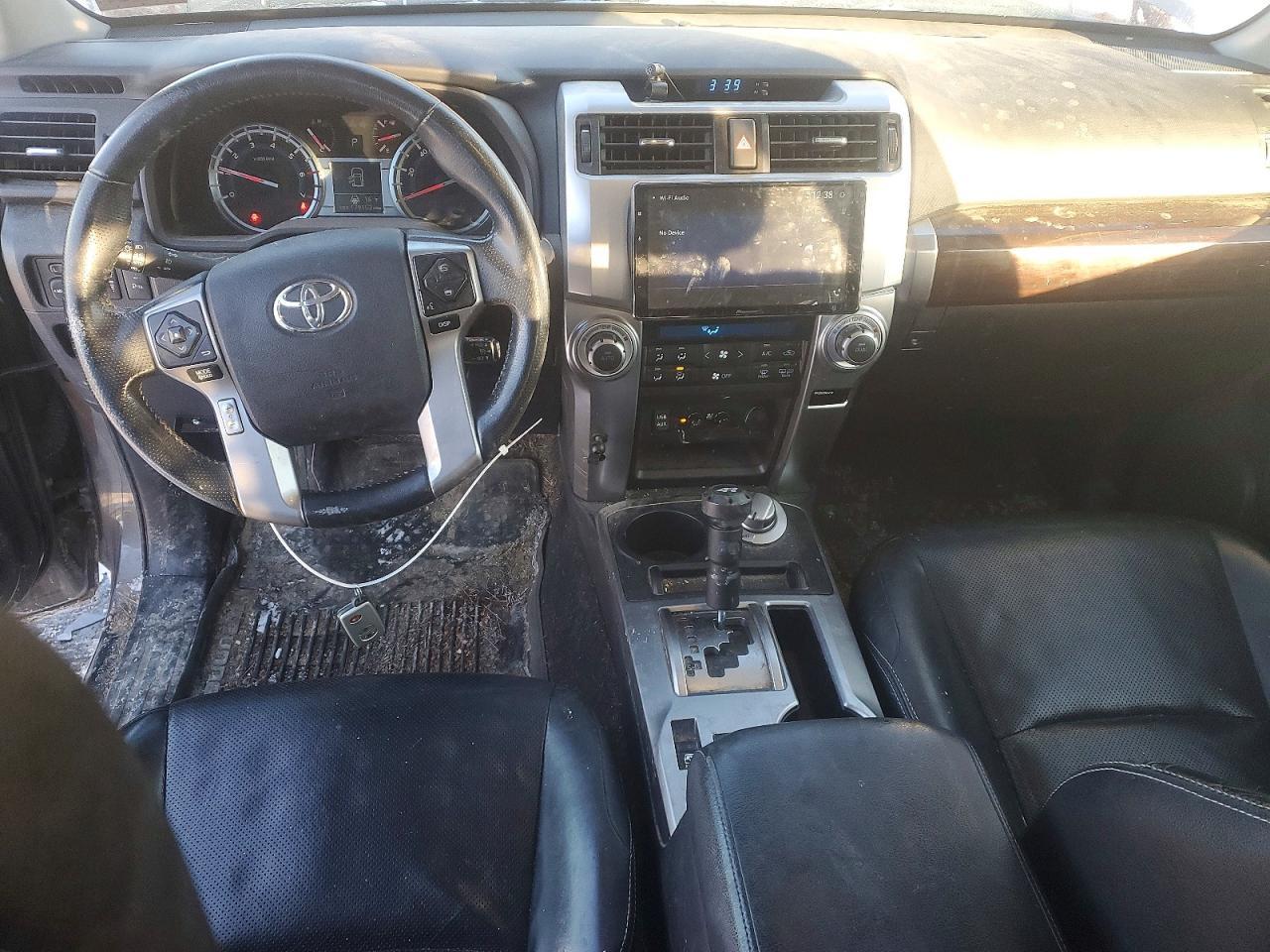 2016 TOYOTA 4Runner