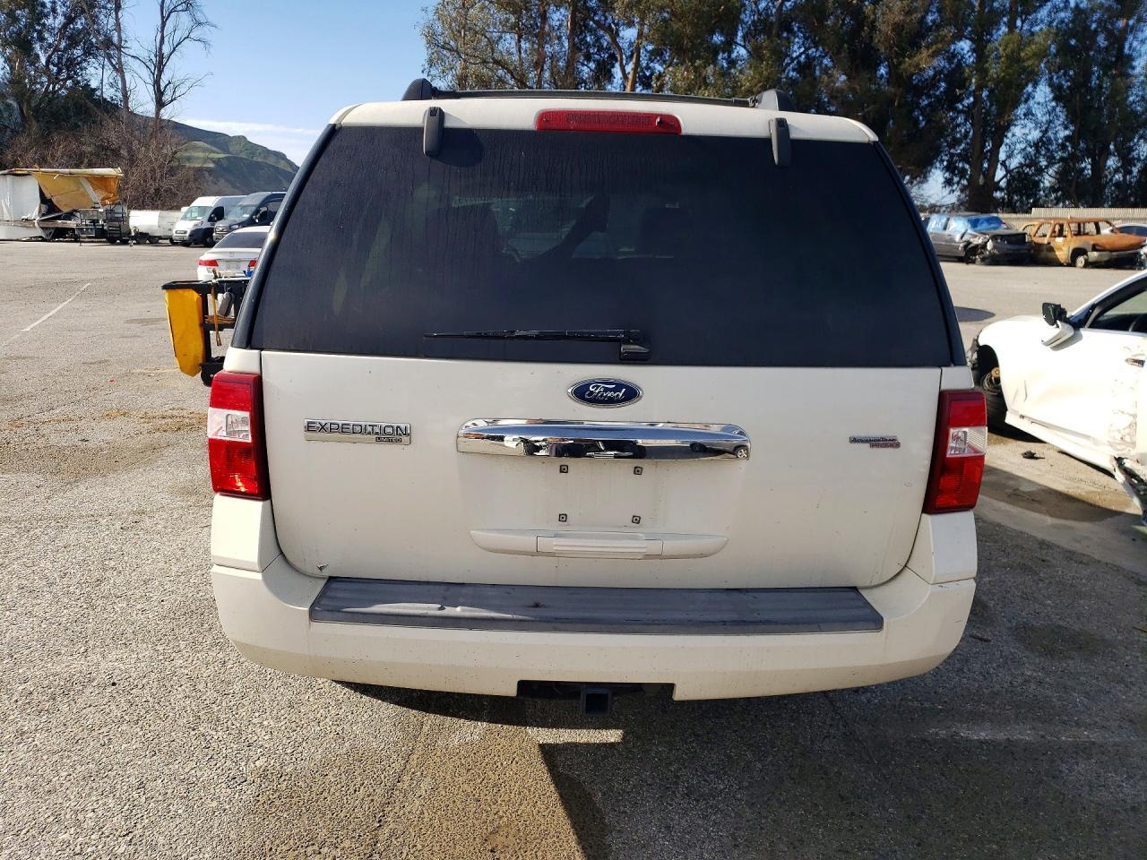2007 FORD Expedition