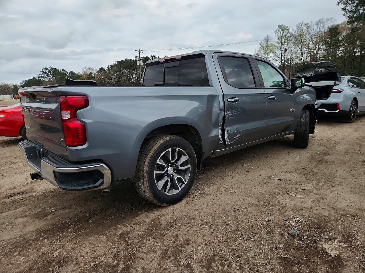 2022 CHEVROLET Silverado