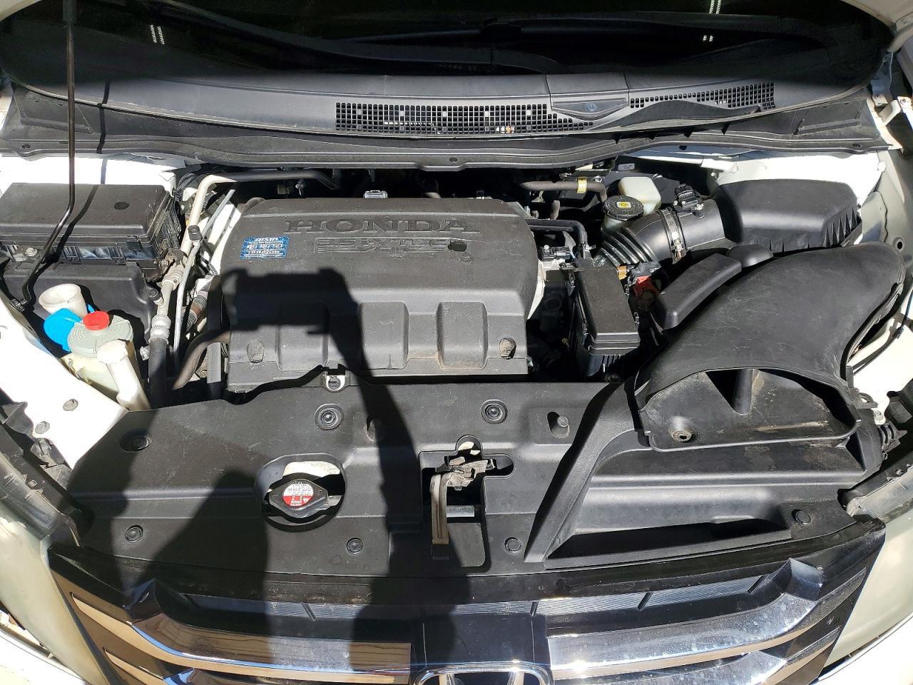 2014 HONDA ODYSSEY