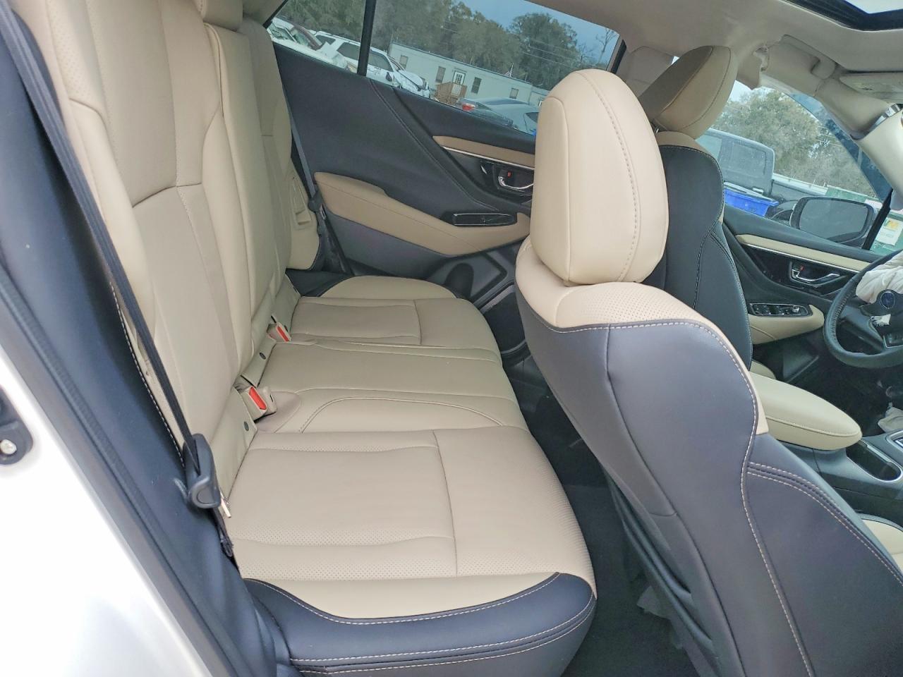 2025 SUBARU Outback