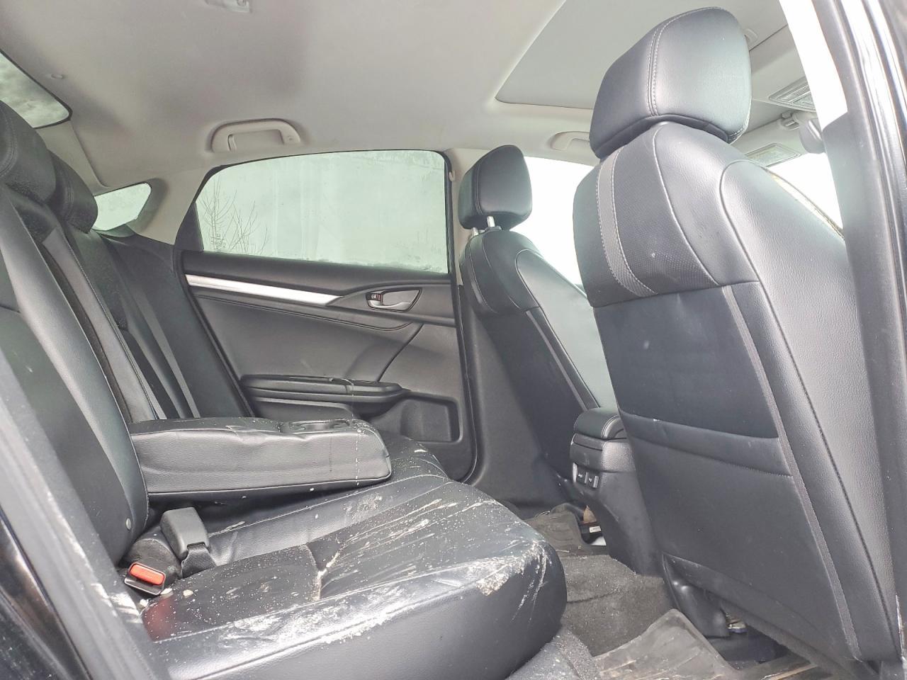 2019 HONDA CIVIC