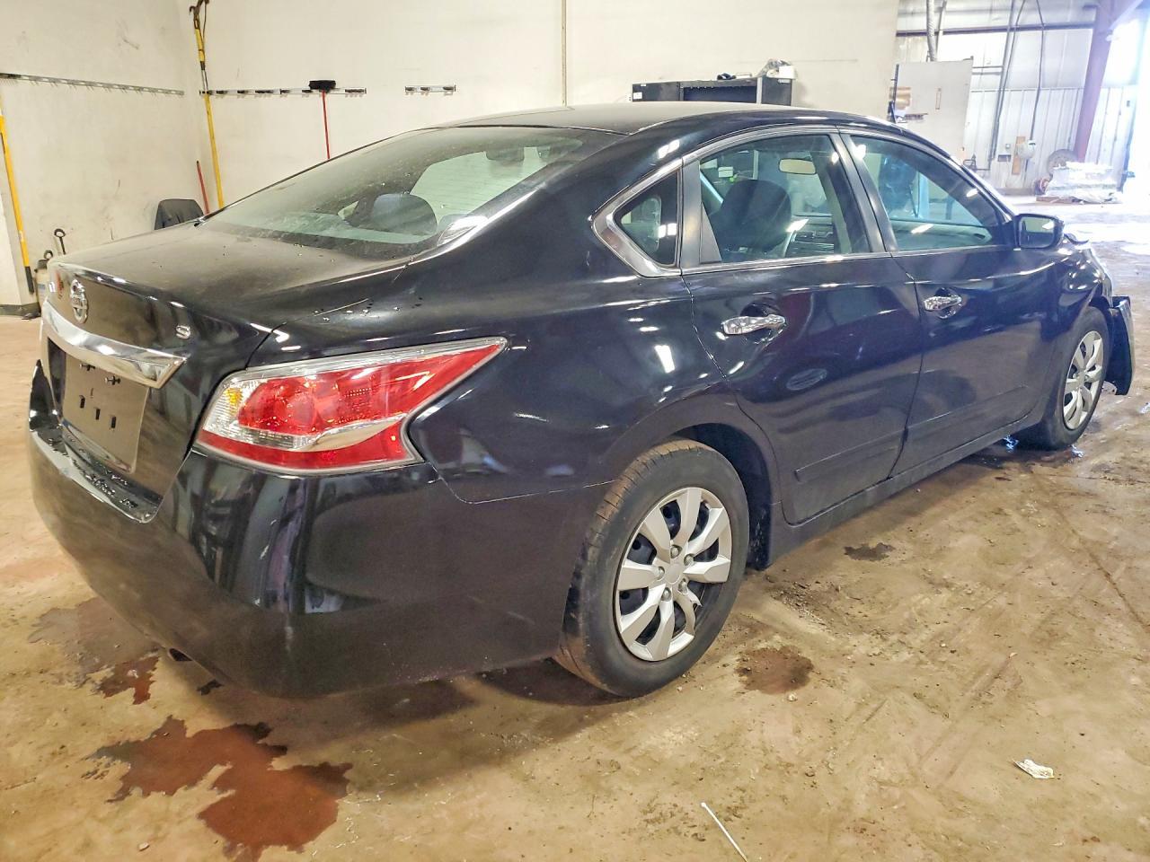 2019 NISSAN ALTIMA